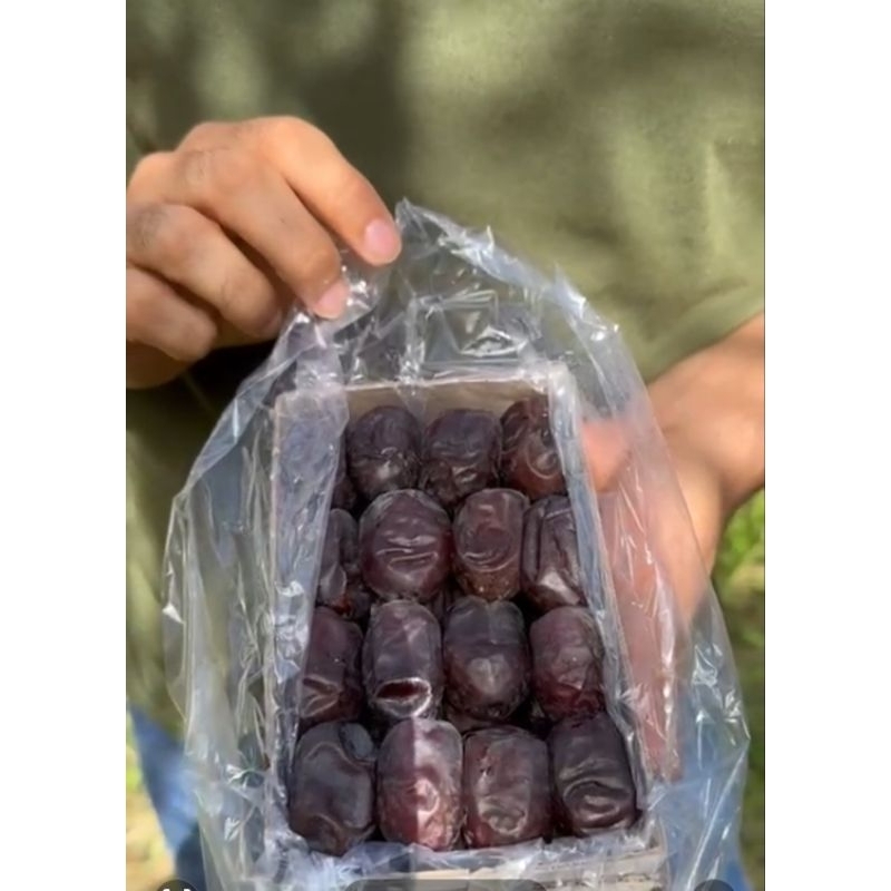 

KURMA BAM FRESH PANEN TERBARU 500gr
