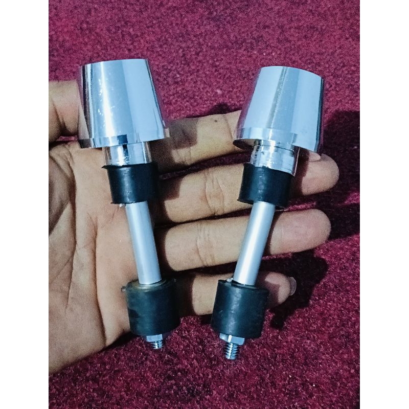 Jalu Stang Stir PCX DIRAL Baut Panjang Pnp Semua Motor Sepasang