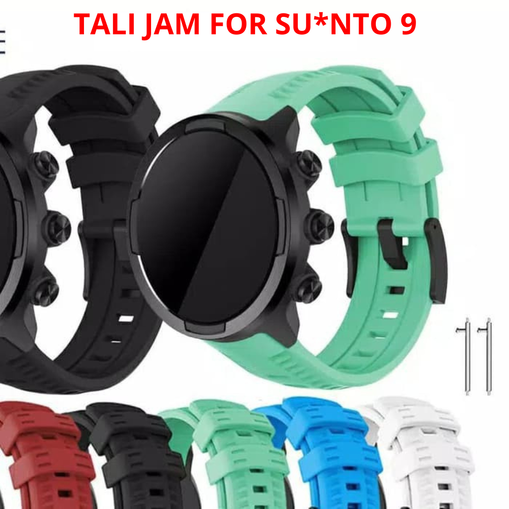 STRAP BAND TALI JAM SUUNTO 9