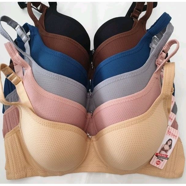 Bra (bh) Elena 24408 (busa kawat 36B-40B)