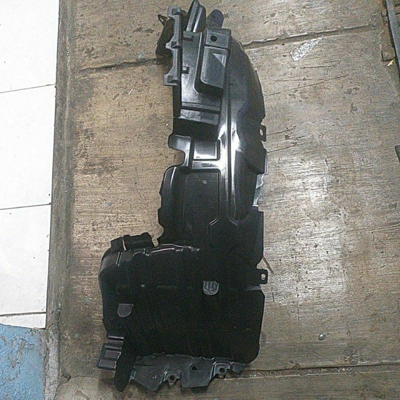 liner fender avanza all new 2012-2016