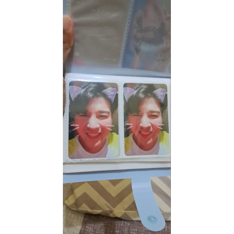 Photocard Shindong (Original)