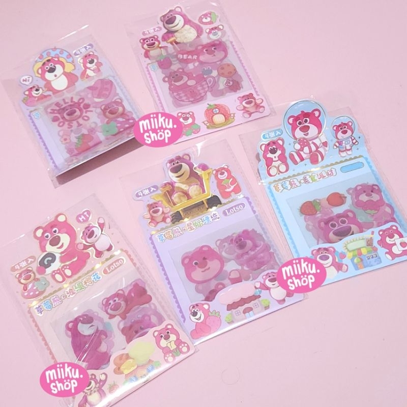 

STIKER KARAKTER LOTSO