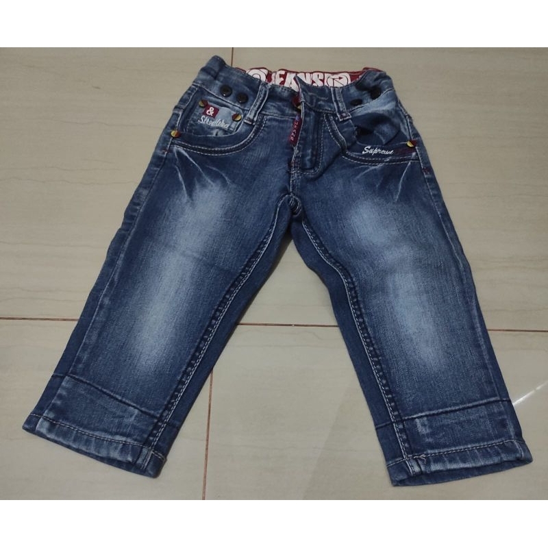 Celana jeans anak laki-laki PL