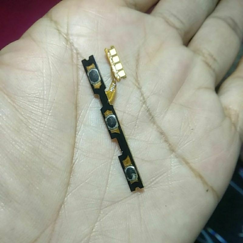 Fleksibel volume Redmi 9C bekas