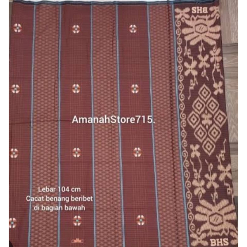 sarung bhs excellent copper afkir