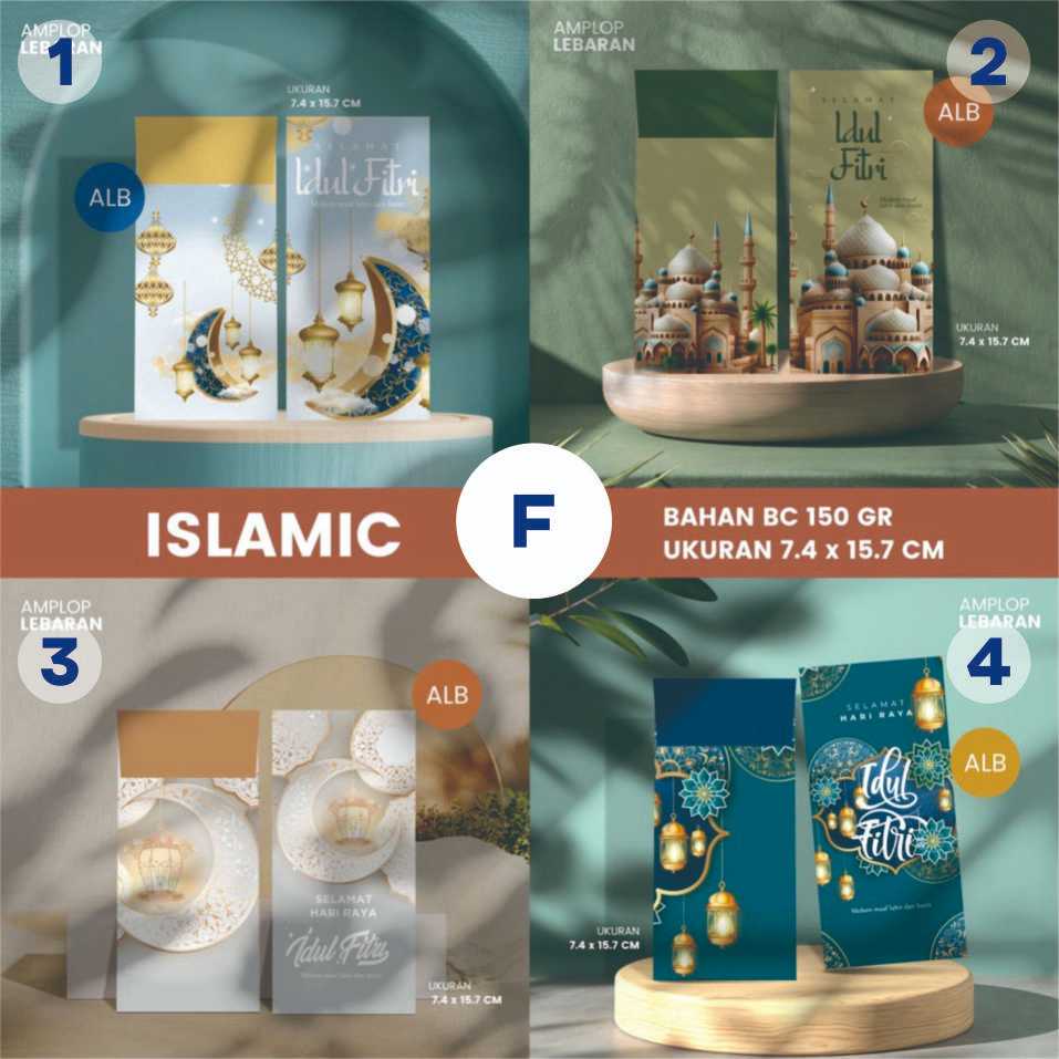 

Amplop Lebaran Islamic Premium V.3 [BESAR]