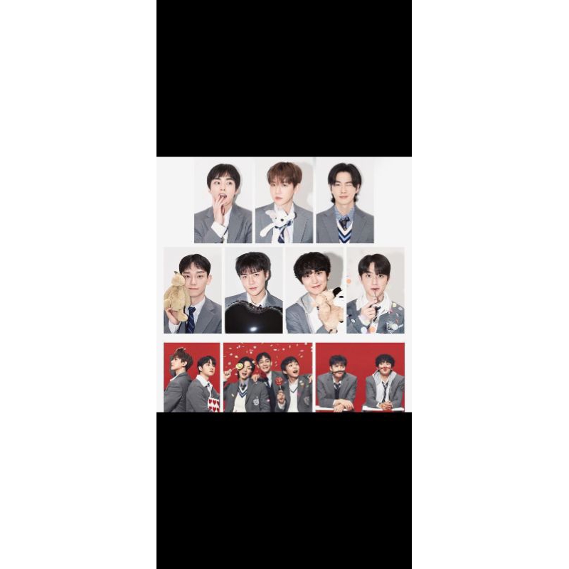 exo season greeting fullset