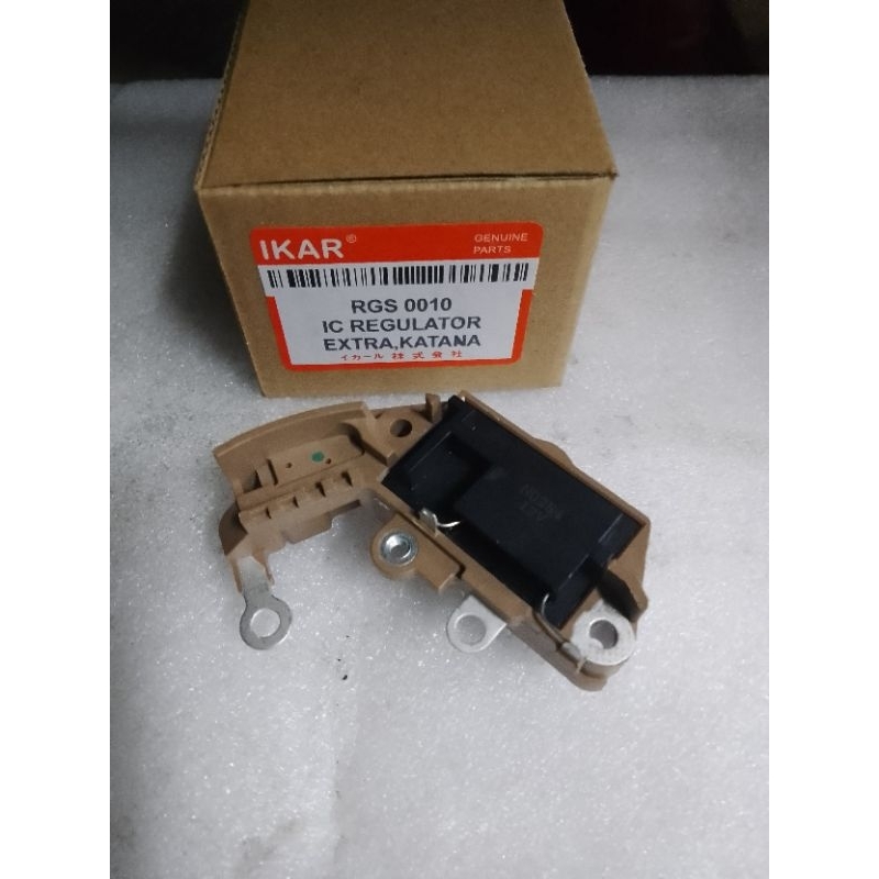 IC ALTERNATOR,REGULATOR,IC DINAMO AMPER,CAS SUZUKI CARRY EXTRA,KATANA