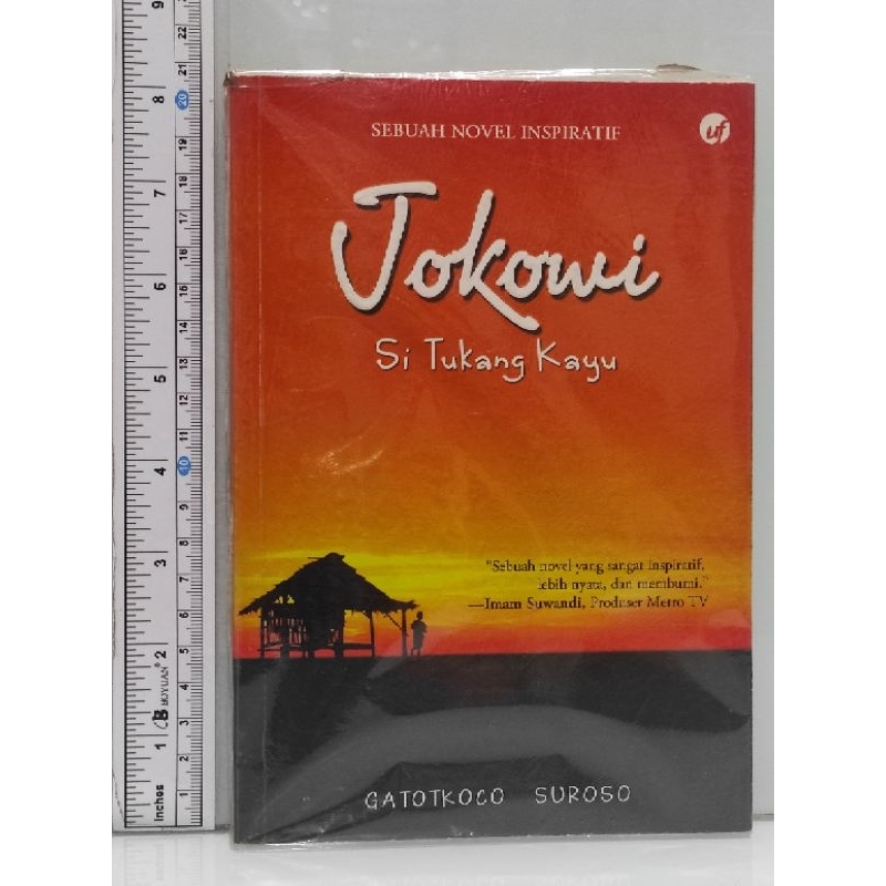 Jokowi Si Tukang Kayu