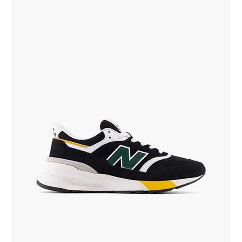 Sepatu Sneakers Pria NB 997R Black (ORIGINAL100%)NEWU997REC