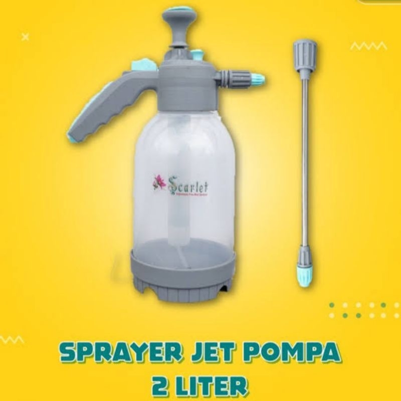 SPRAYER 2 LITER
