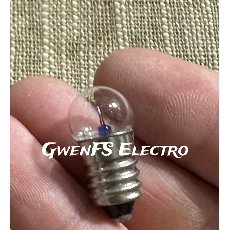 Bohlam Bolam Lampu Kecil Senter Mini