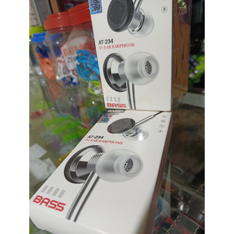 headset sony full bas original