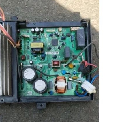 Modul pcb outdoor ac sharp eco inverter 1 pk second