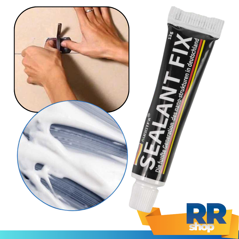 

Lem Perekat Serbaguna Power Glue Nail Free Strong