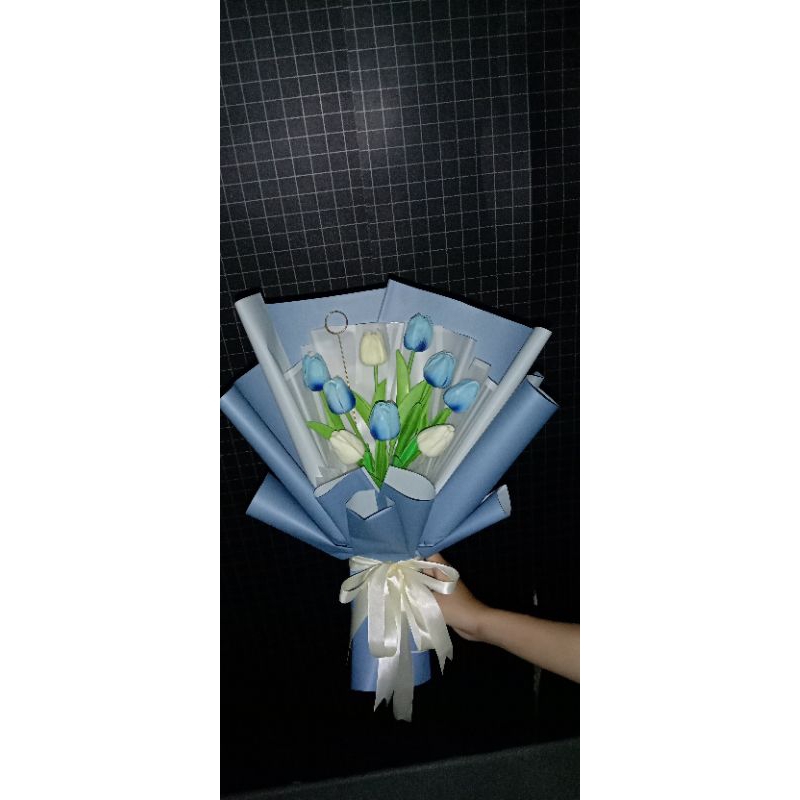 Bouquet Bunga/Tulip