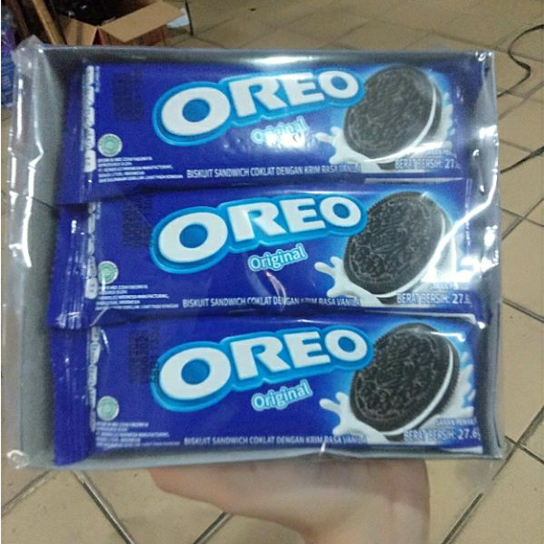 

OREO BISKUIT SANDWICH