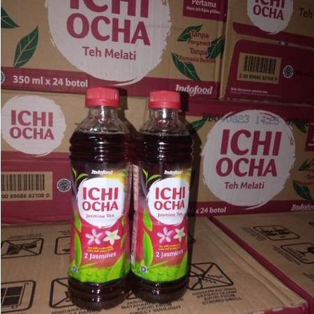 

ICHI OCHA khusus gojek