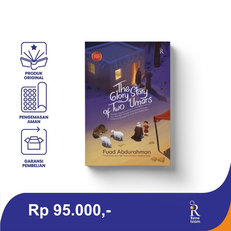 The Glory Story of Two Umars the glory story of two umars THE GLORY STORY OF TWO UMARS