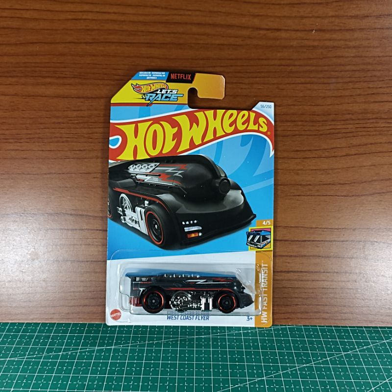 Hot Wheels West Coast Flyer