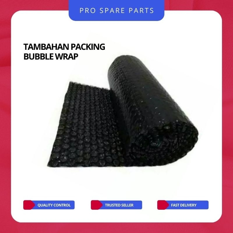 

PACKING TAMBAHAN Bubble Wrap/Bubble Warp/Buble Wrap/Buble Warp