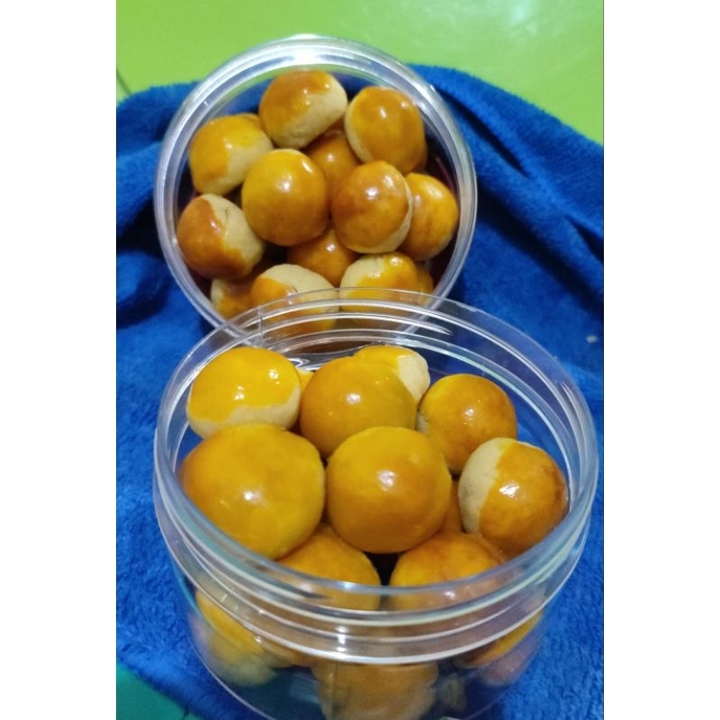 

Kue Kering nastar nenas/Kue nastar nenas 1 toples isi 500 gram/kue nastar isi nenas glowing