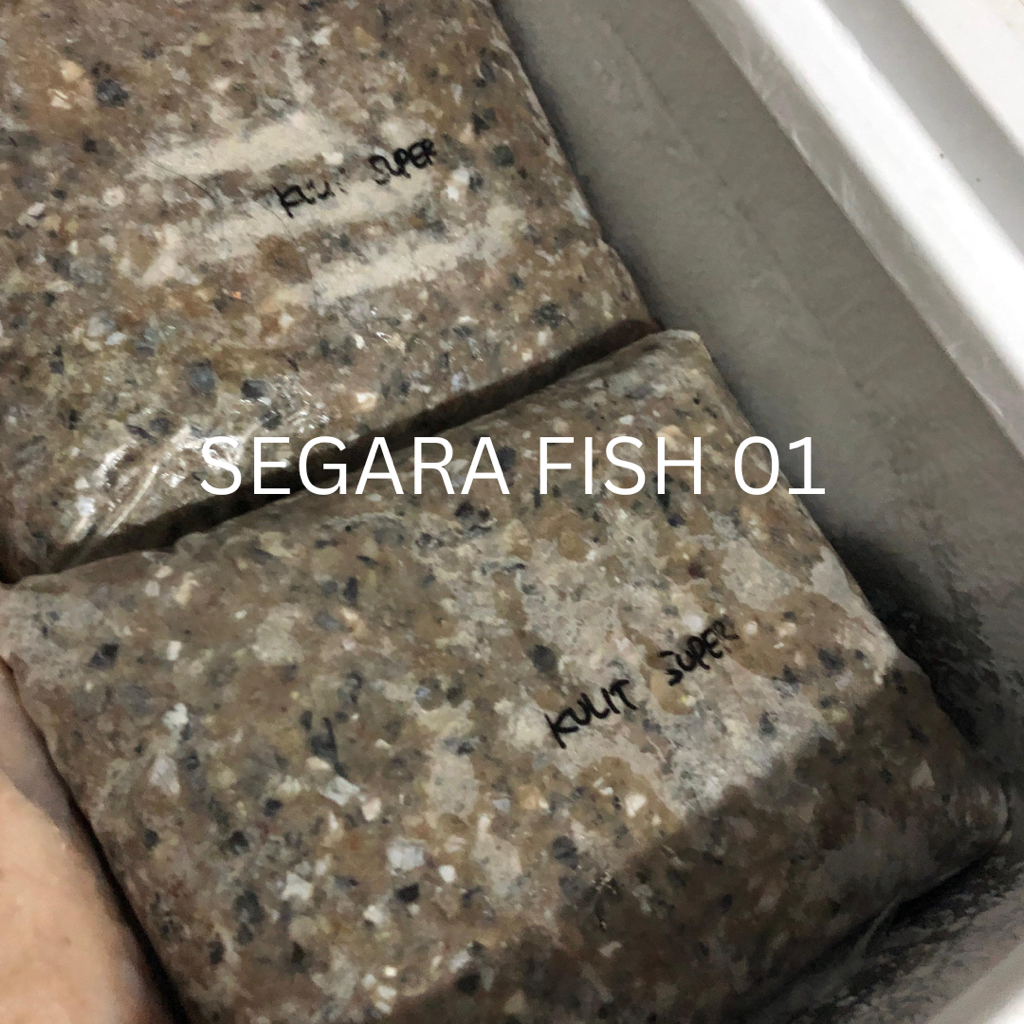 

Kulit Ikan Tenggiri Giling 1Kg