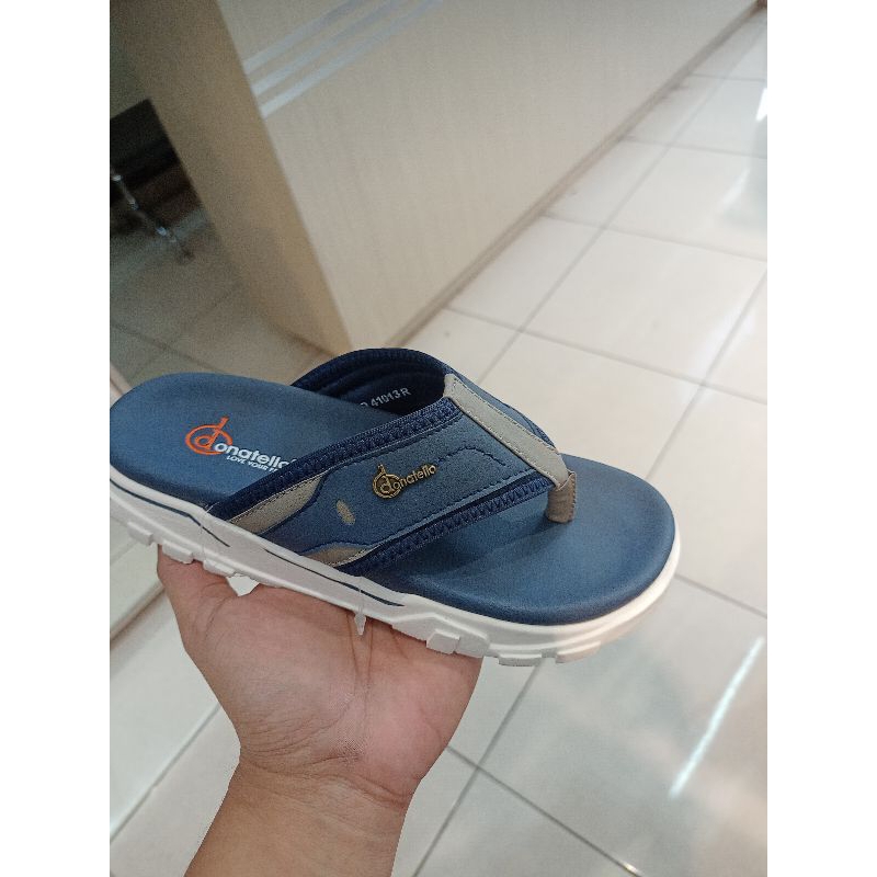 DONATELLO Sandal anak laki laki 23-37