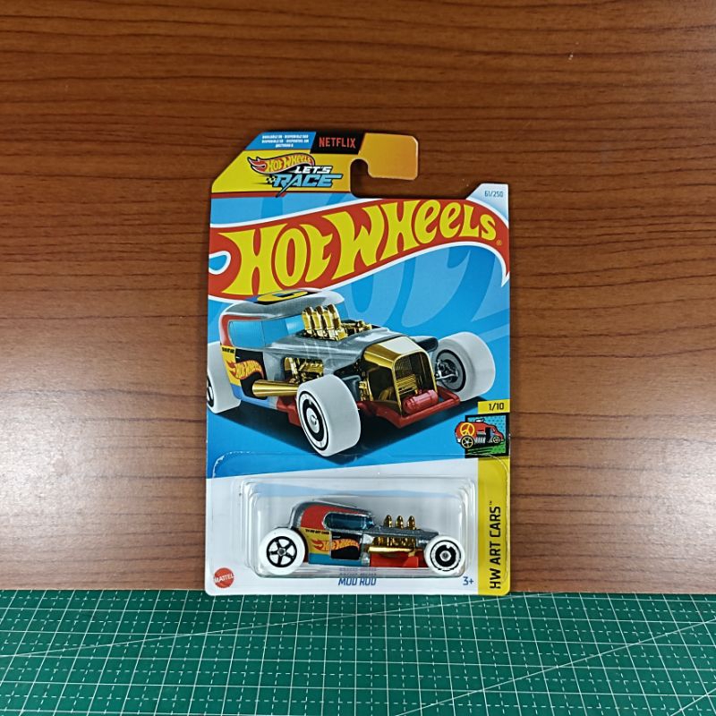 Hot Wheels Mod Rod