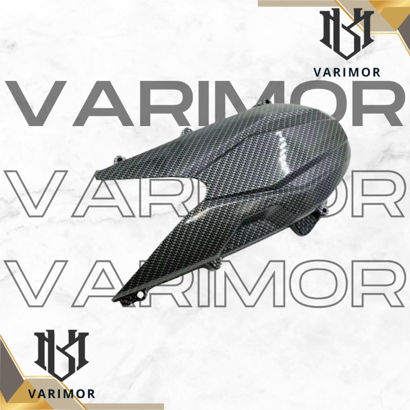 COVER CVT VARIO 125/150 LED NEW 2017-2022