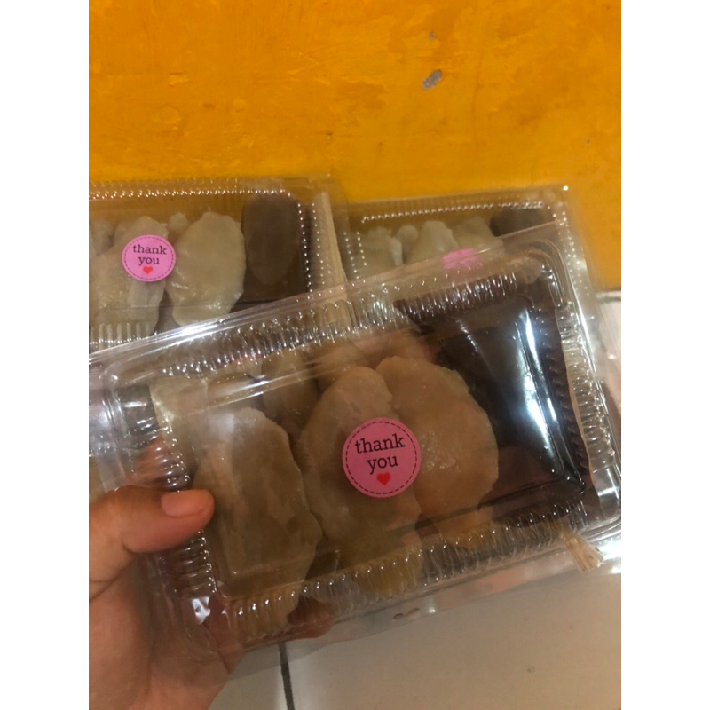

Pempek Khas Palembang isi 7