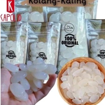 KOLANG KALING ORGANIK SUPER 500G