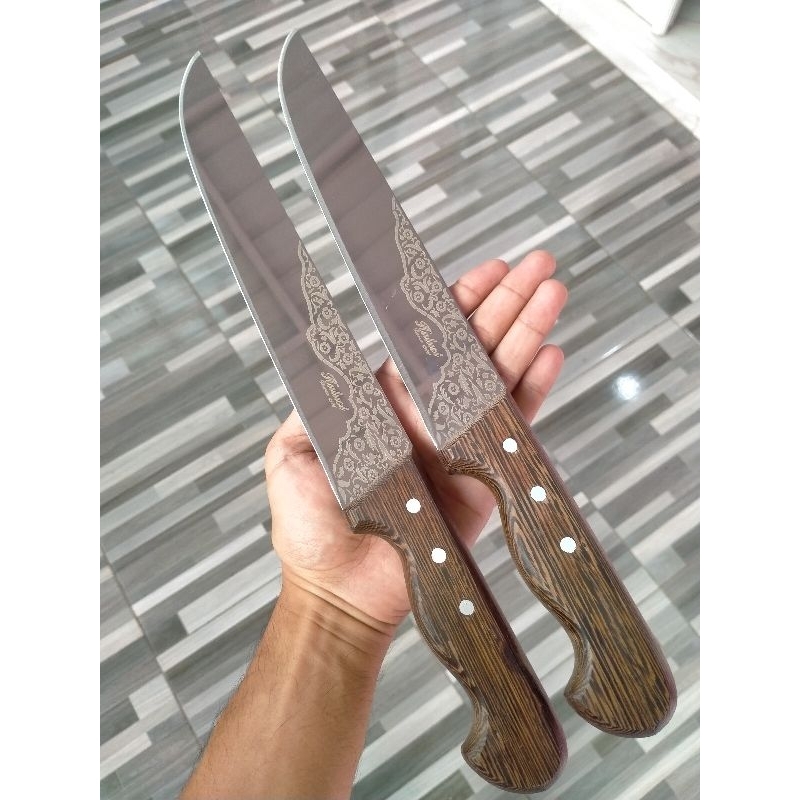 Pisau Hulusi venge 24cm