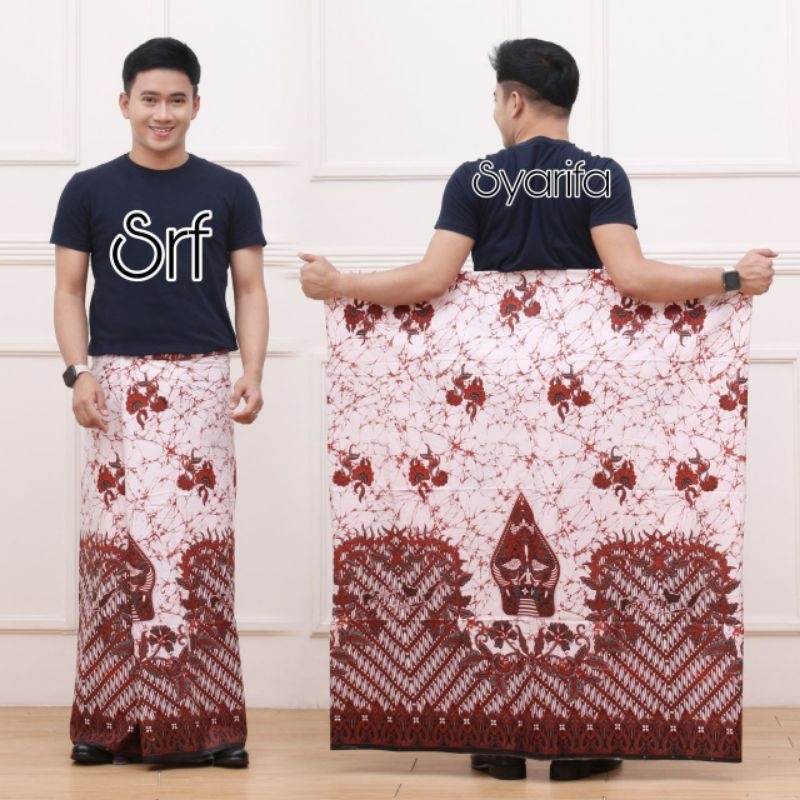 Sarung Wayang Sarung Motif Gebyok