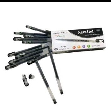 

pulpen new gel zuixua