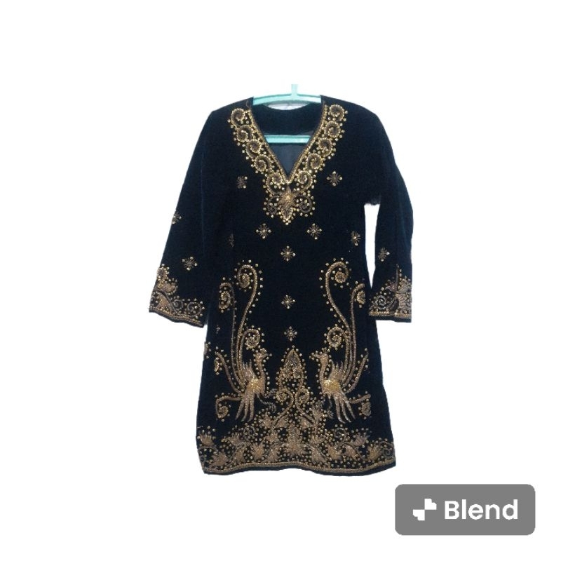 pakaian adat, minang, melayu, bundo kanduang