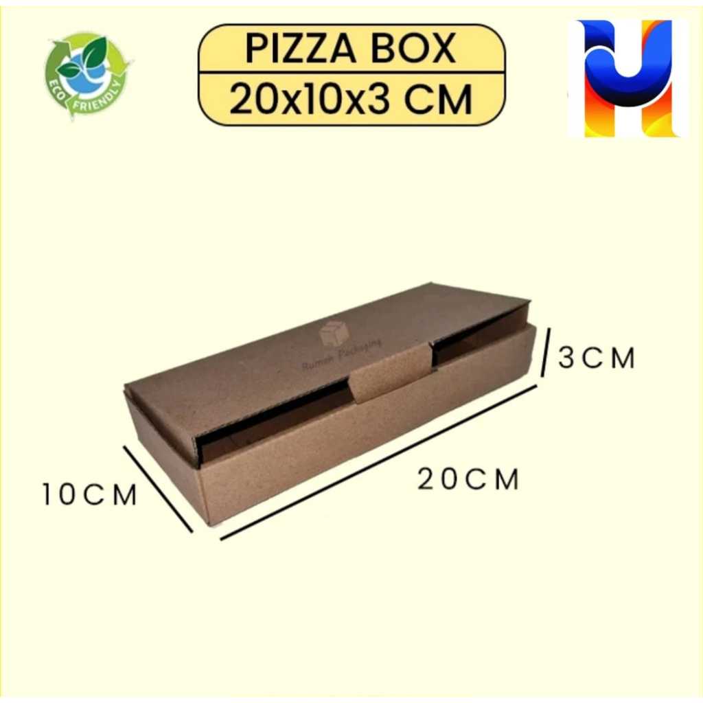 

Karton Box Die Cut 20x10x3Cm