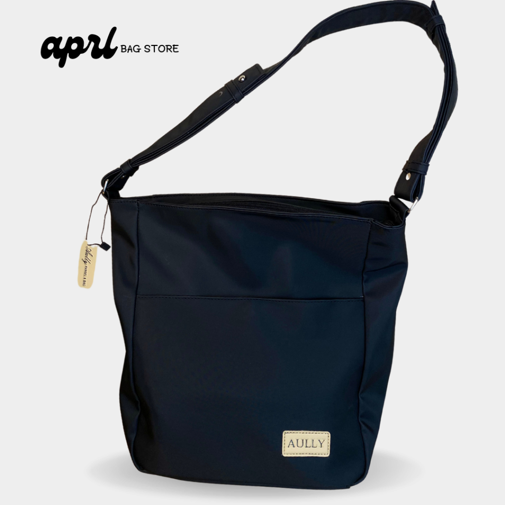 Totbag Totebag Kuliah Tas Selempang Wanita Tootbag Tote Bag Aesthetic Aestetic Resleting Muat Laptop