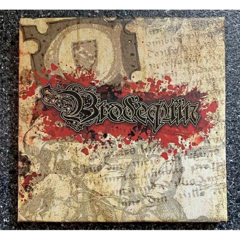 CD - BRODEQUIN - Perpetuation Of Suffering