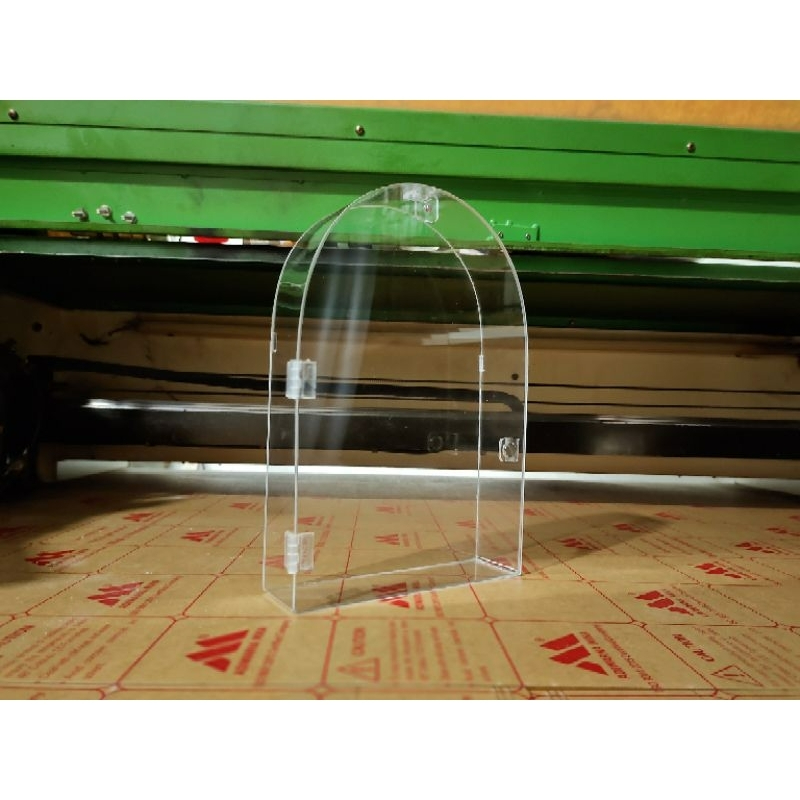 Akrilik dome/ Akrilik mahar melengkung