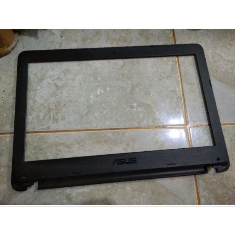 0casing x441 casing depan lcd led bagian atas  laptop asus x441 x441u x441b x441n x441s x441m