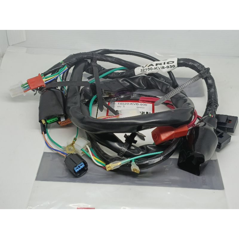 KABEL BODY KVB HONDA VARIO 110 KARBU, VARIO TECHINO KARBU. ORIGINAL