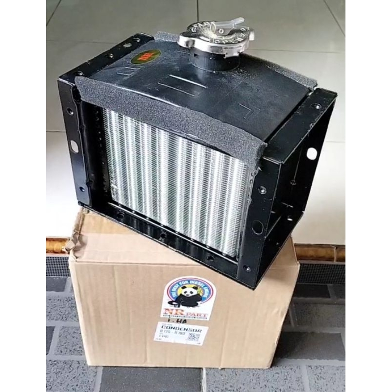 Radiator diesel R175/R180 (7PK/8PK) NR