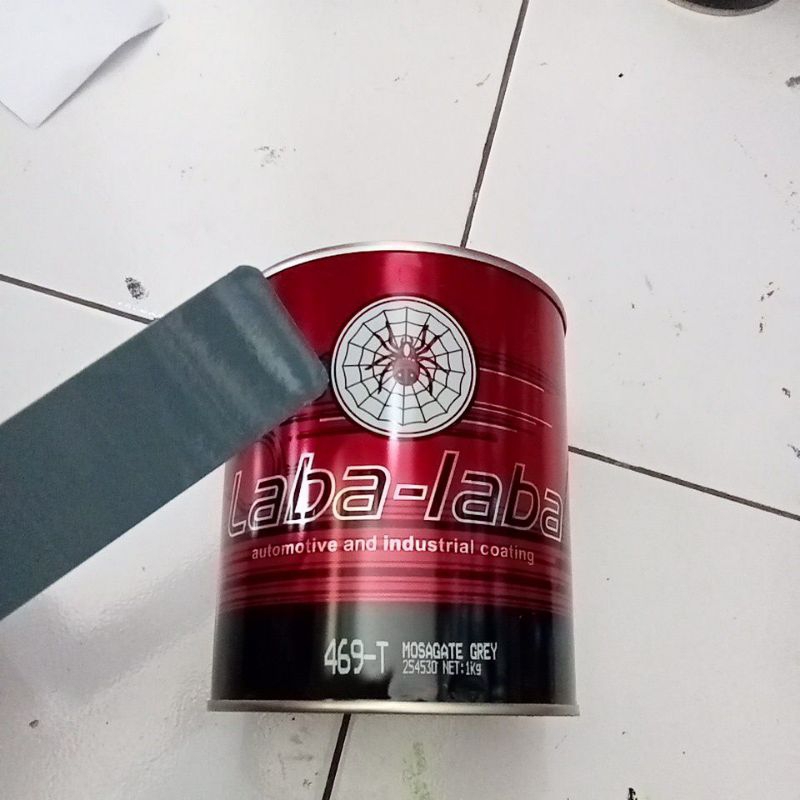 Cat Laba Laba Mosagate Grey 469