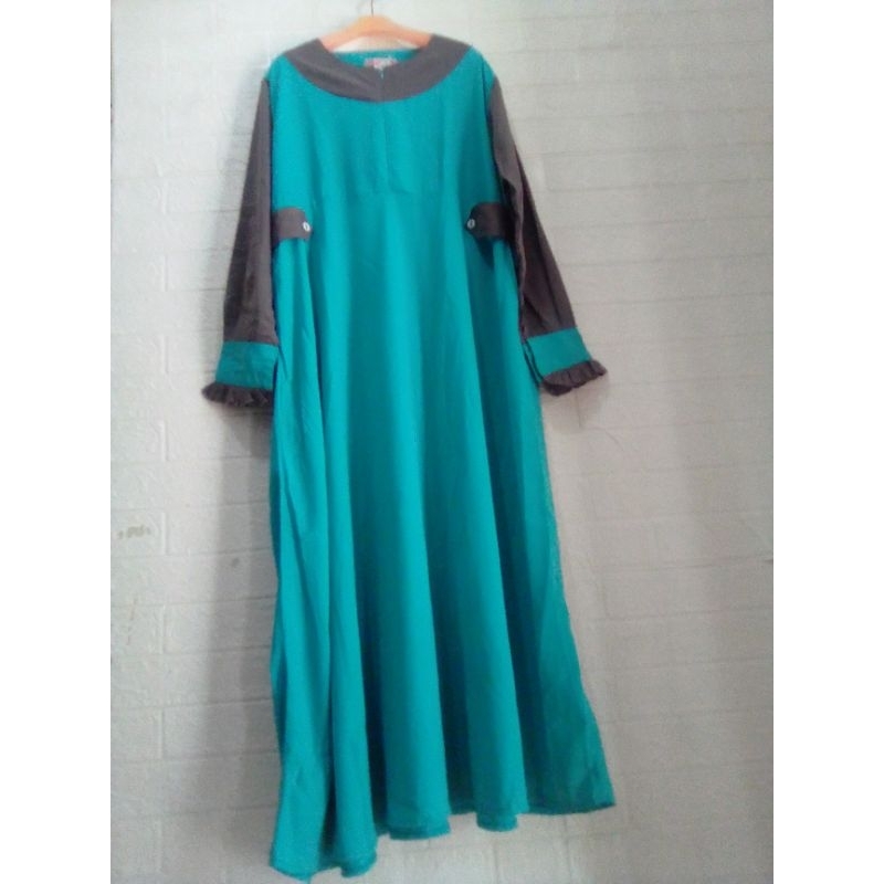 cuci gudang gamis murah