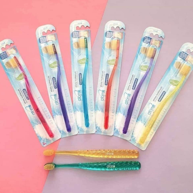 Atomy Toothbrush | Atomy Toothbrush Anak | Sikat Gigi Anak | Sikat Gigi Anak 1 Tahun | Sikat Gigi Atomy Korea | Sikat Gigi Atomy Anak