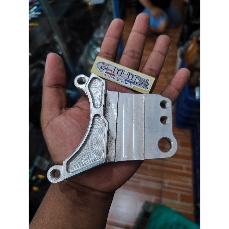 braket kaliper brembo 2p RT stage 6 braket kaliper brembo 2p Stage 6 R/T original MRC Thailand