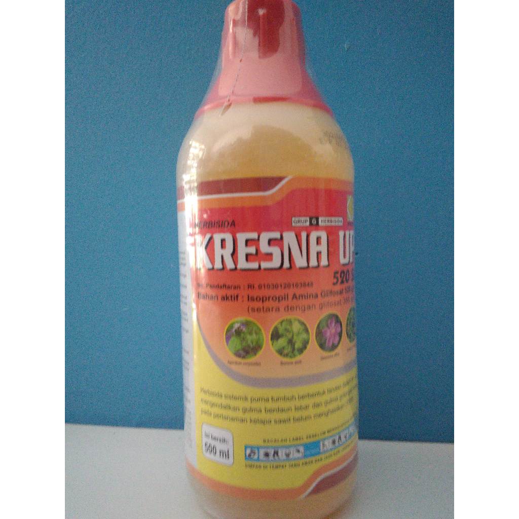 Kresna Up 520 SL Herbisida Sistemik 500 ml
