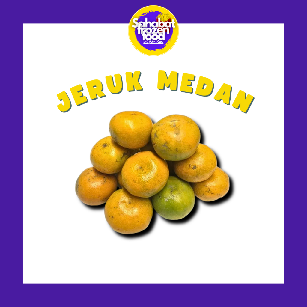 

Jeruk Medan Manis